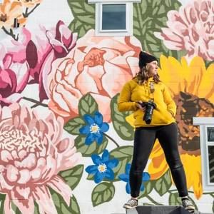 Meet your Posher, Jenn